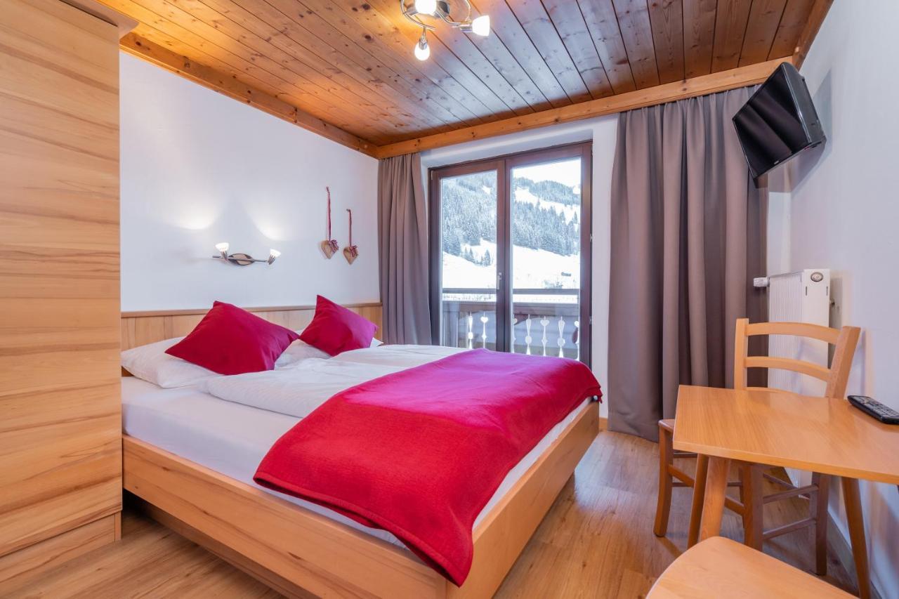 Appartement Angerhaus Kleinarl Luaran gambar