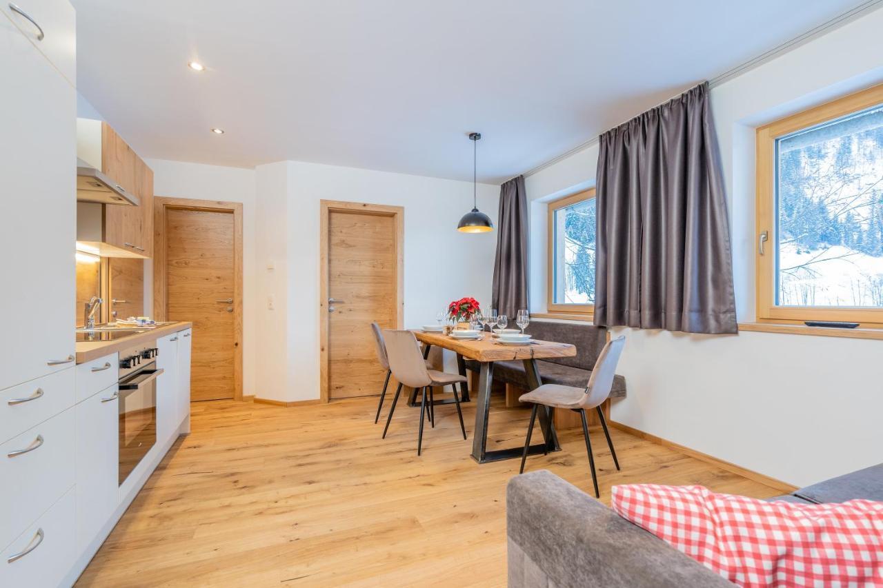 Appartement Angerhaus Kleinarl Luaran gambar