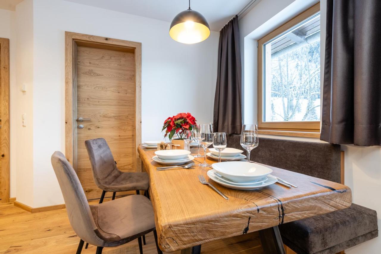 Appartement Angerhaus Kleinarl Luaran gambar