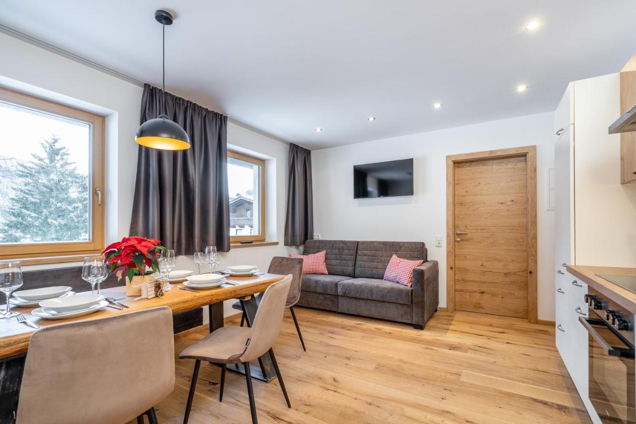 Appartement Angerhaus Kleinarl Luaran gambar