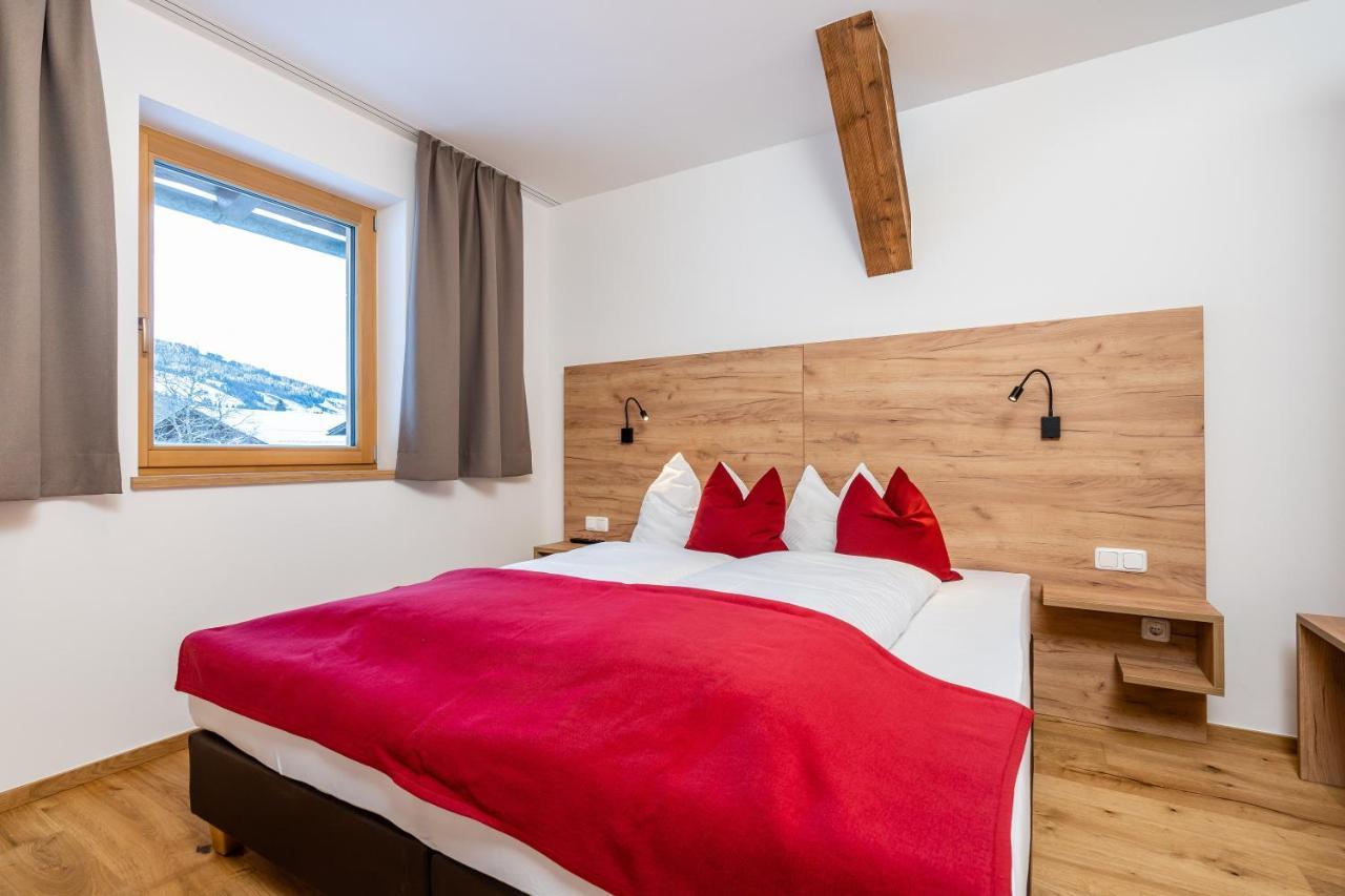 Appartement Angerhaus Kleinarl Luaran gambar