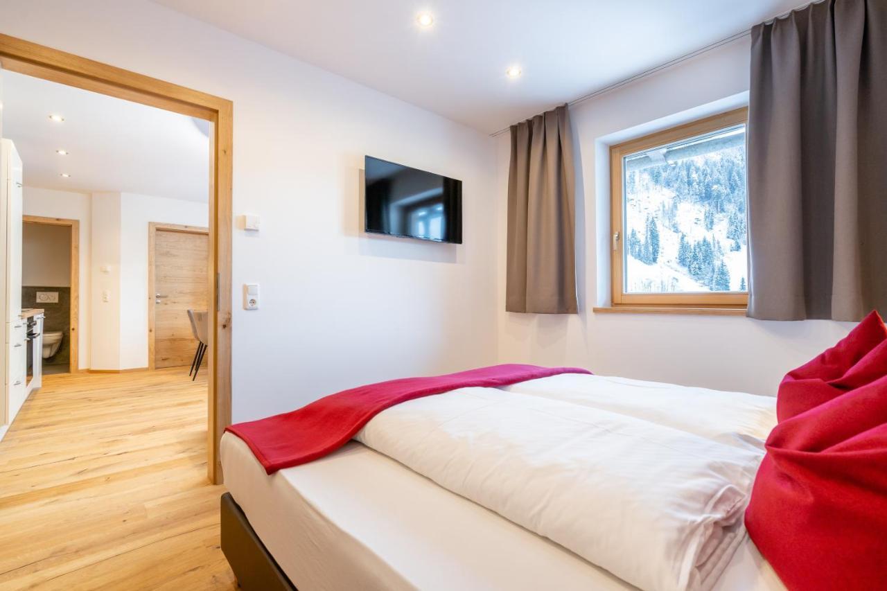 Appartement Angerhaus Kleinarl Luaran gambar