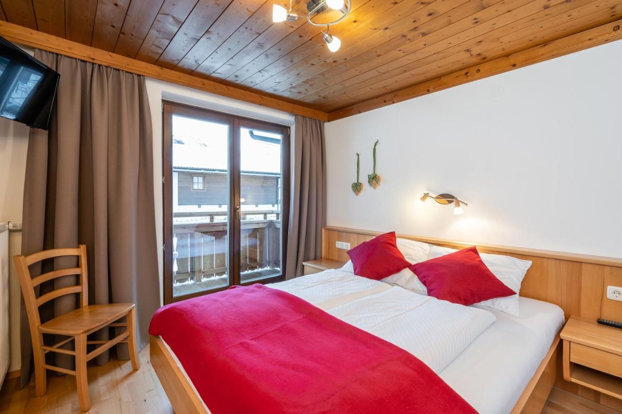Appartement Angerhaus Kleinarl Luaran gambar