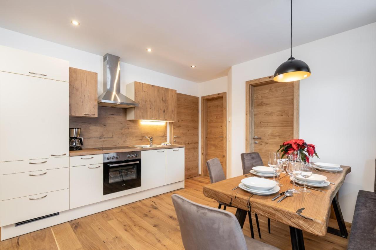 Appartement Angerhaus Kleinarl Luaran gambar
