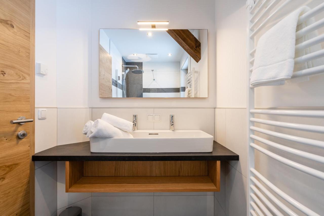 Appartement Angerhaus Kleinarl Luaran gambar