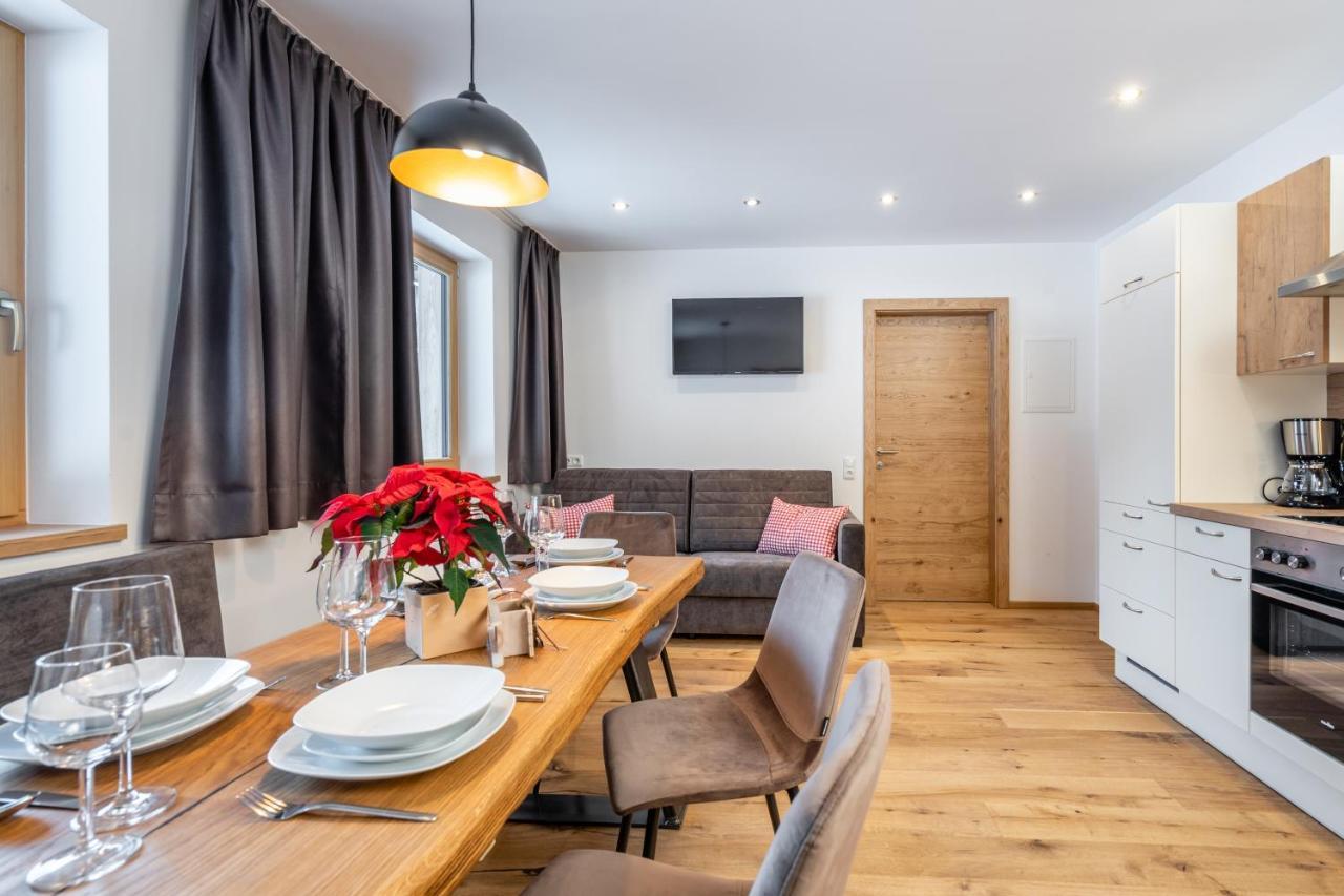 Appartement Angerhaus Kleinarl Luaran gambar