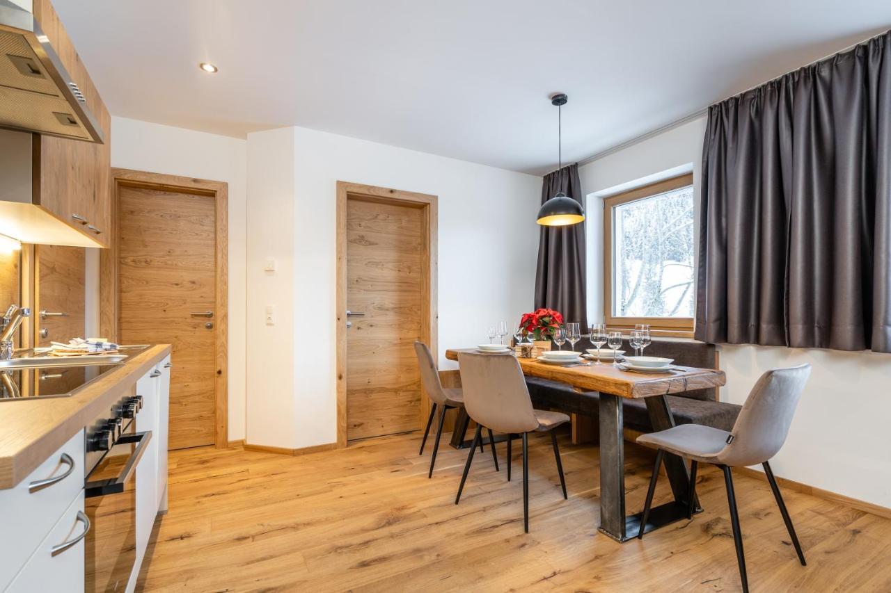 Appartement Angerhaus Kleinarl Luaran gambar