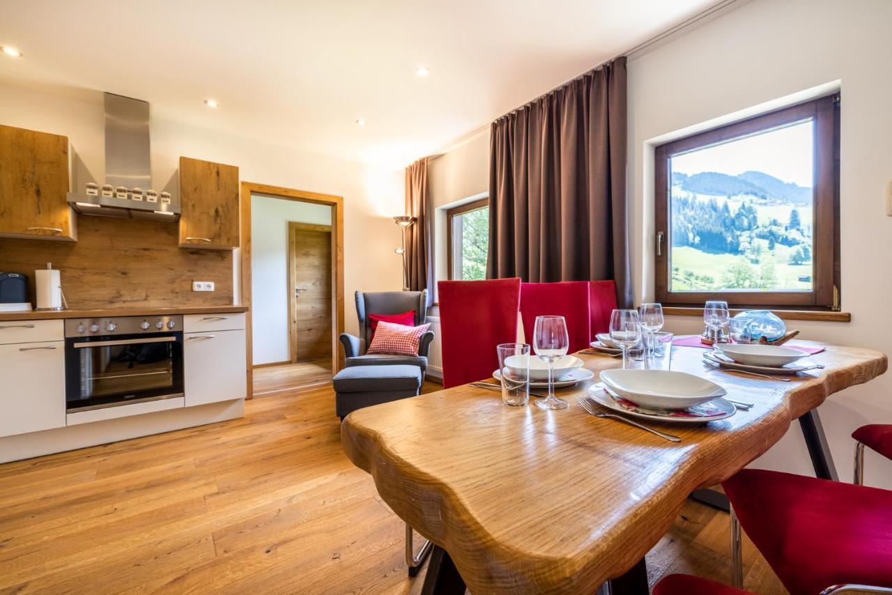 Appartement Angerhaus Kleinarl Luaran gambar