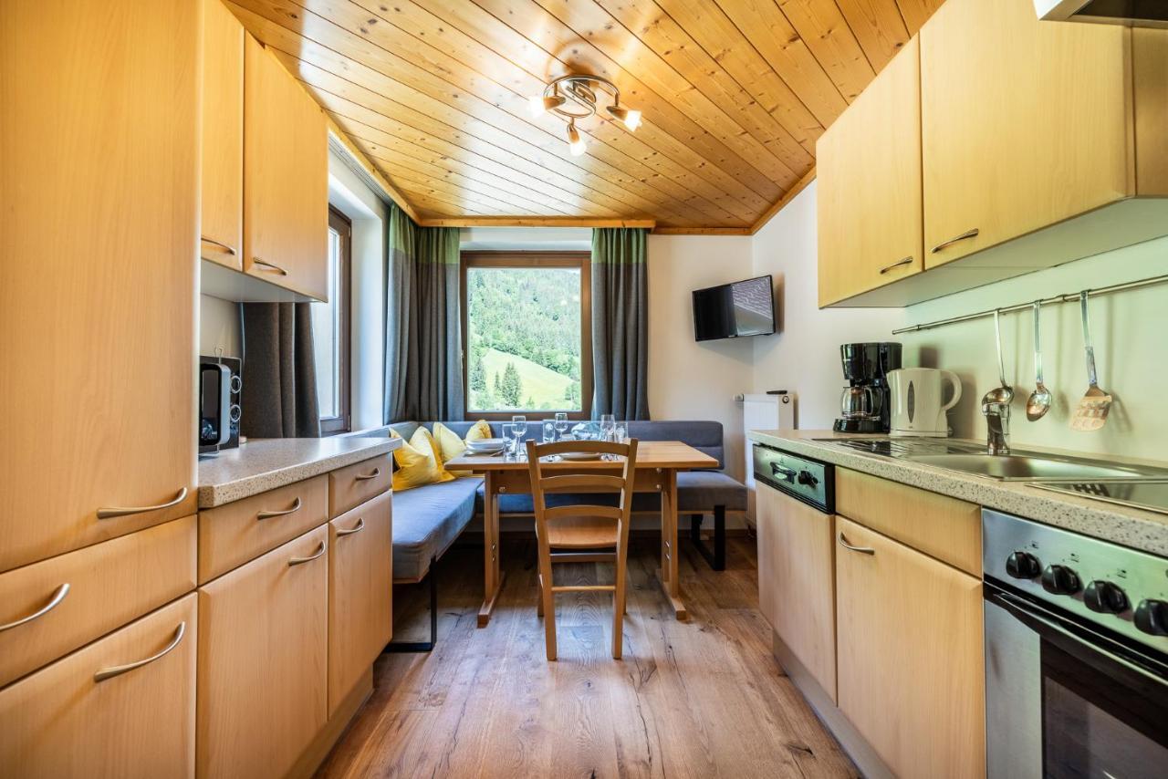 Appartement Angerhaus Kleinarl Luaran gambar