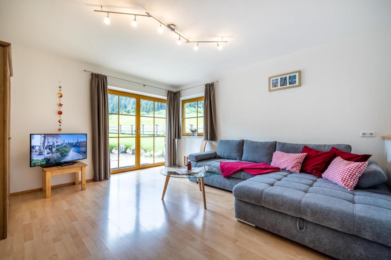 Appartement Angerhaus Kleinarl Luaran gambar