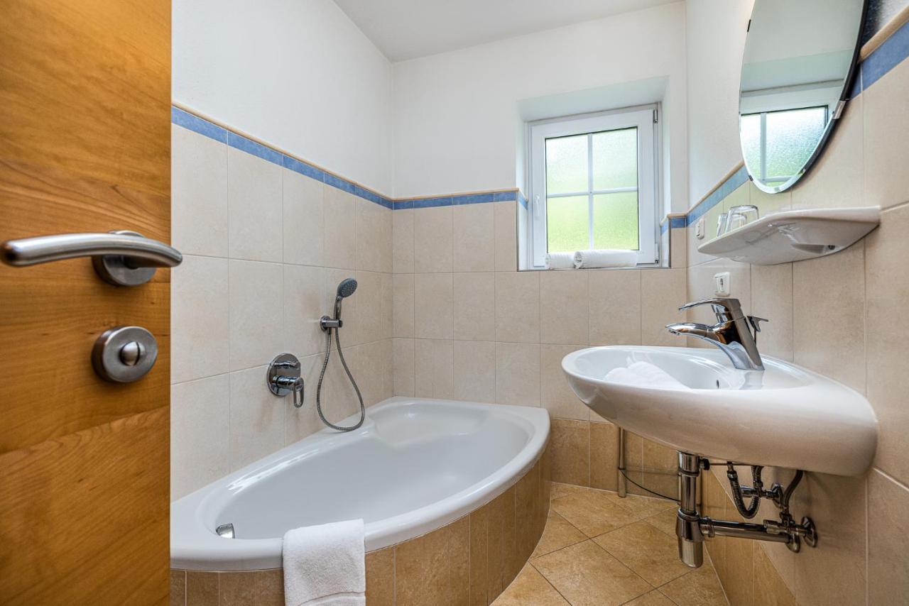Appartement Angerhaus Kleinarl Luaran gambar