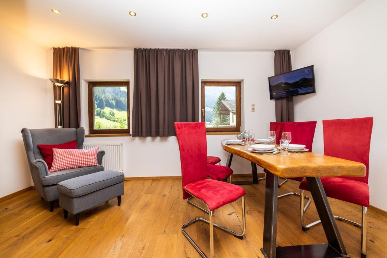 Appartement Angerhaus Kleinarl Luaran gambar