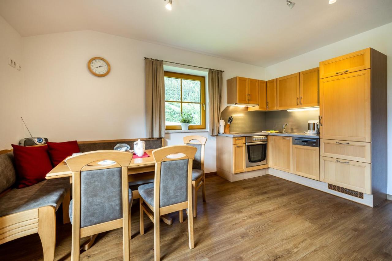 Appartement Angerhaus Kleinarl Luaran gambar