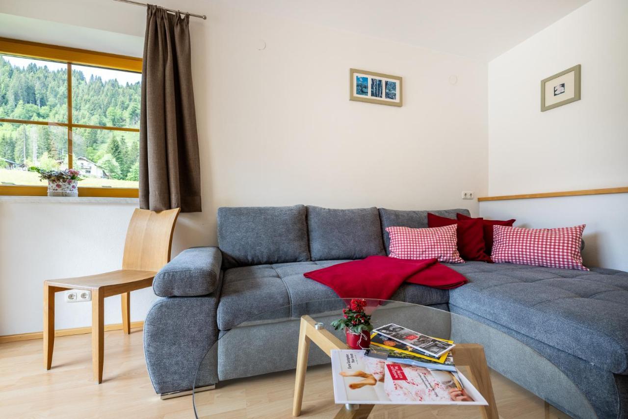 Appartement Angerhaus Kleinarl Luaran gambar