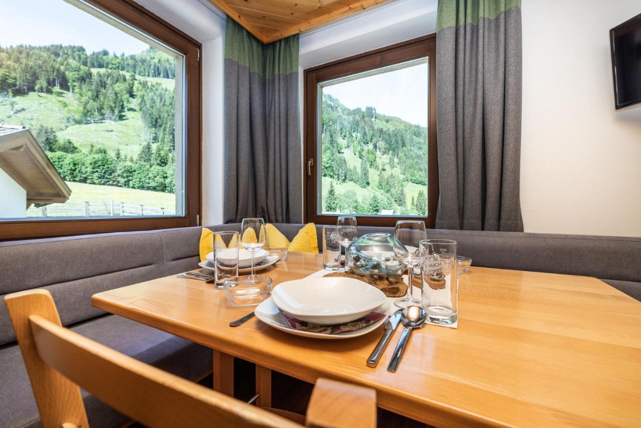 Appartement Angerhaus Kleinarl Luaran gambar