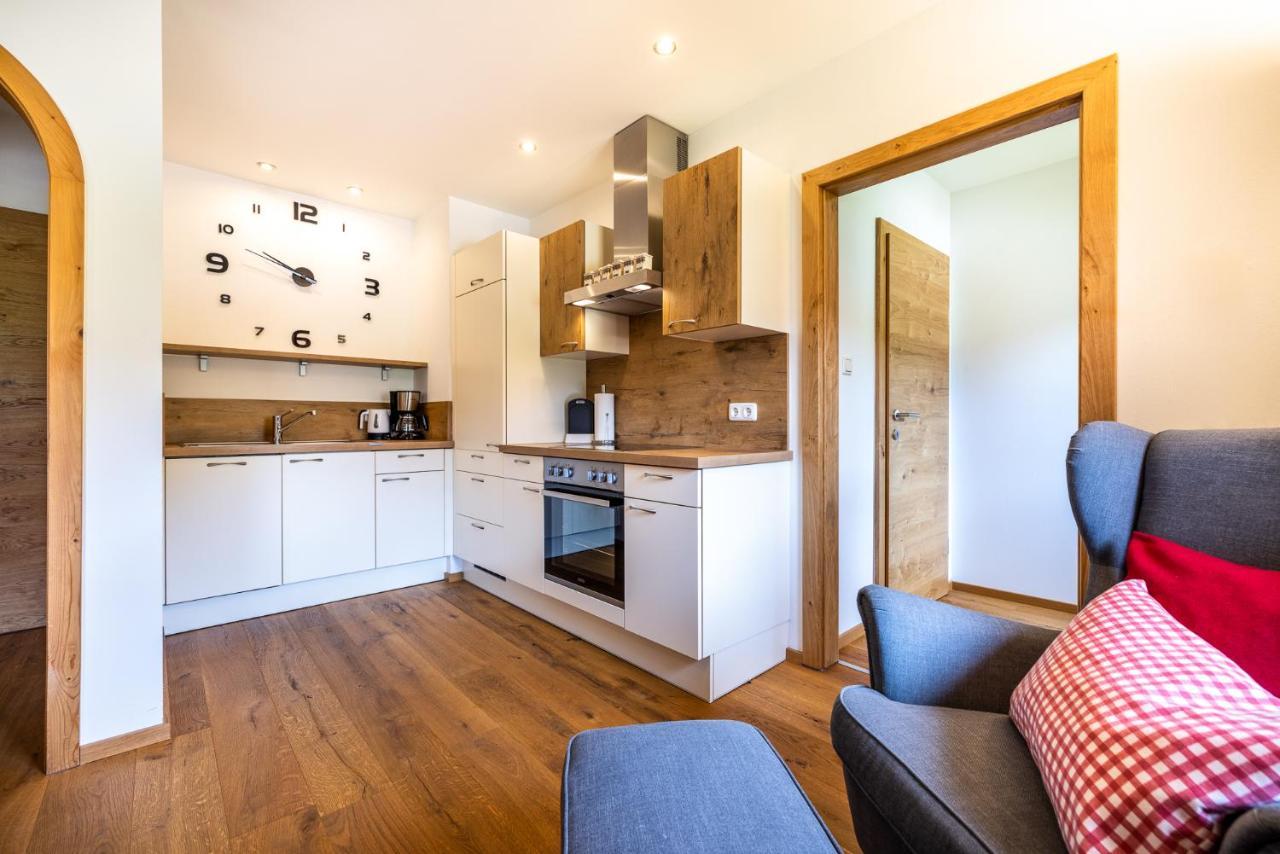 Appartement Angerhaus Kleinarl Luaran gambar