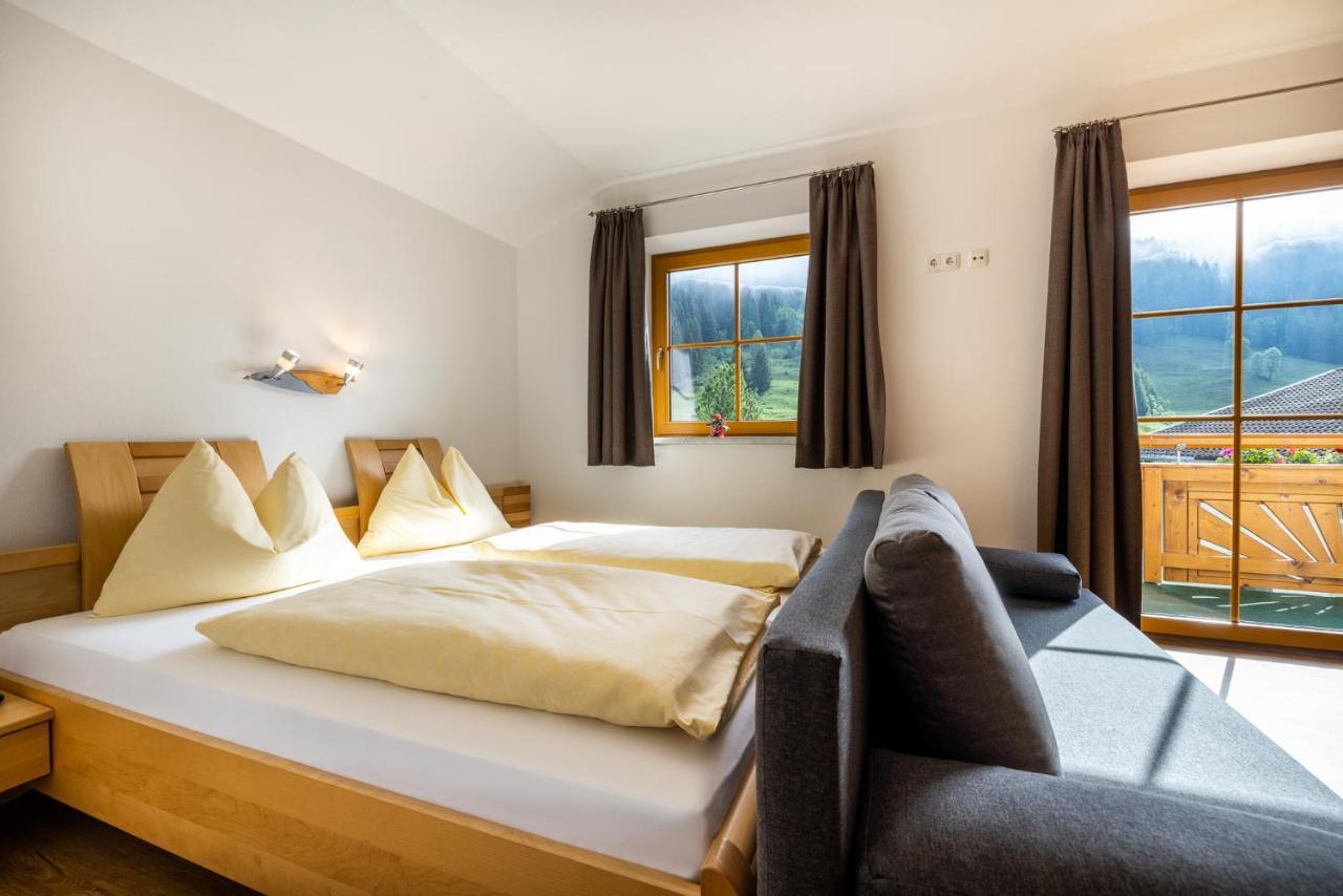 Appartement Angerhaus Kleinarl Luaran gambar