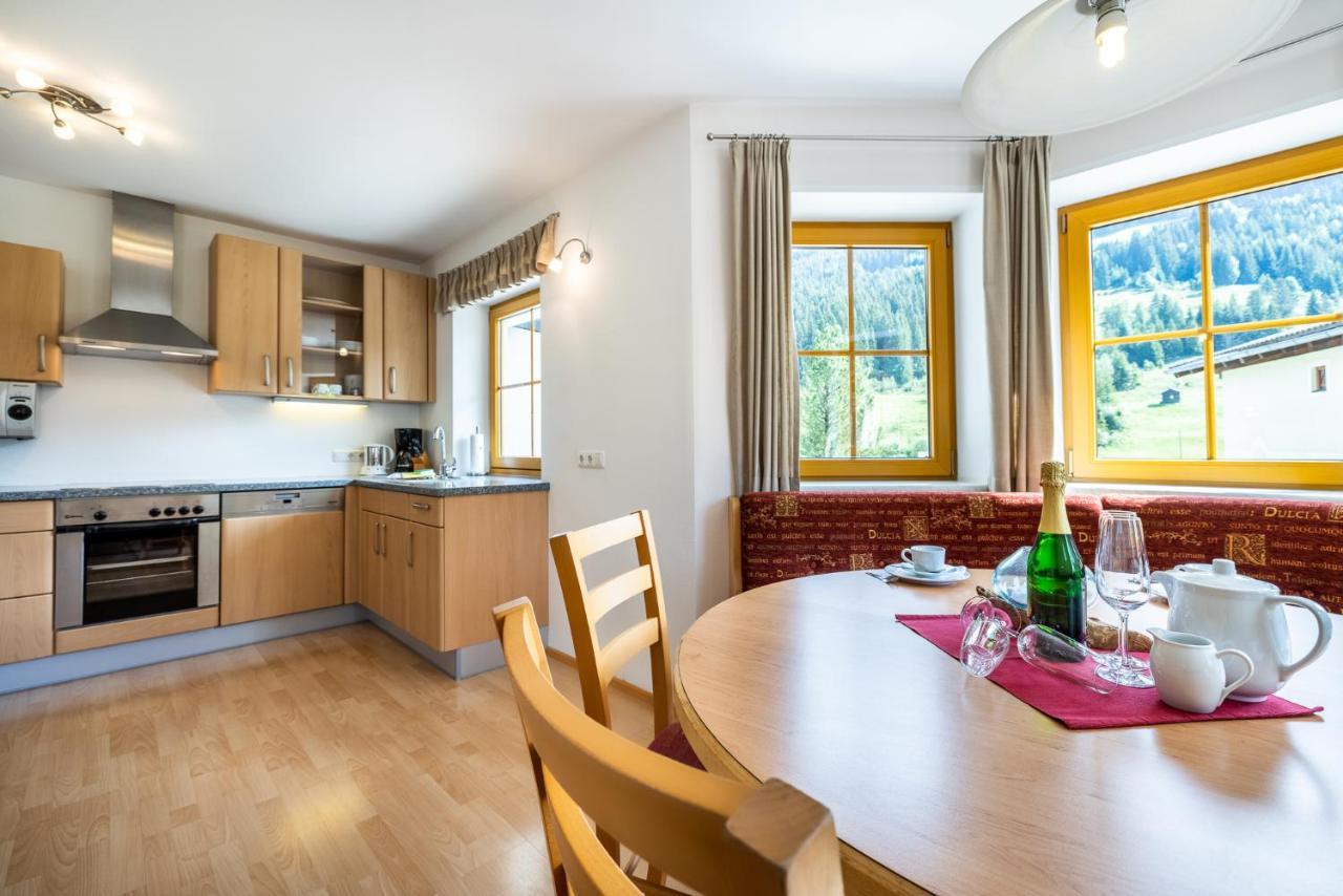Appartement Angerhaus Kleinarl Luaran gambar