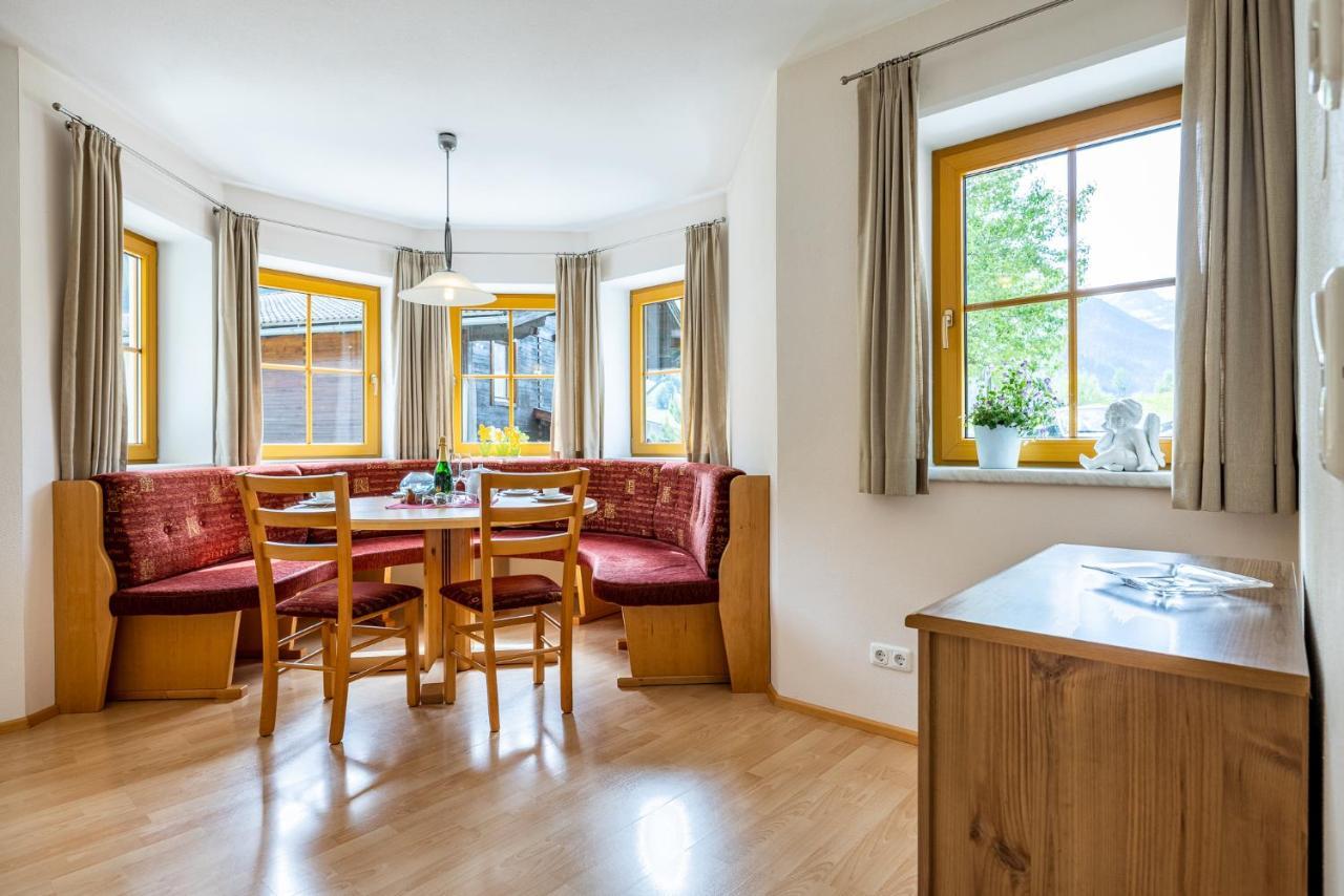Appartement Angerhaus Kleinarl Luaran gambar