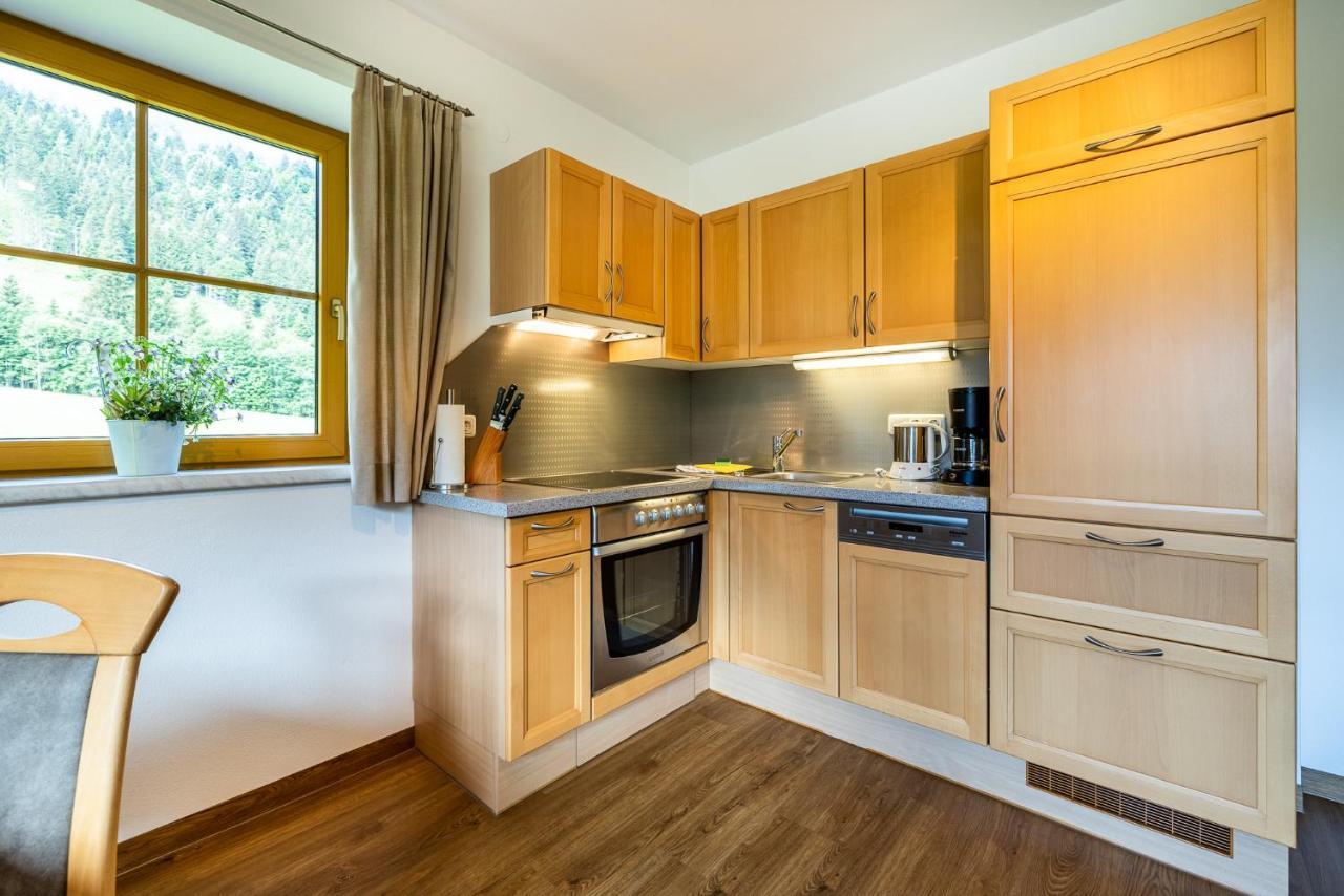 Appartement Angerhaus Kleinarl Luaran gambar
