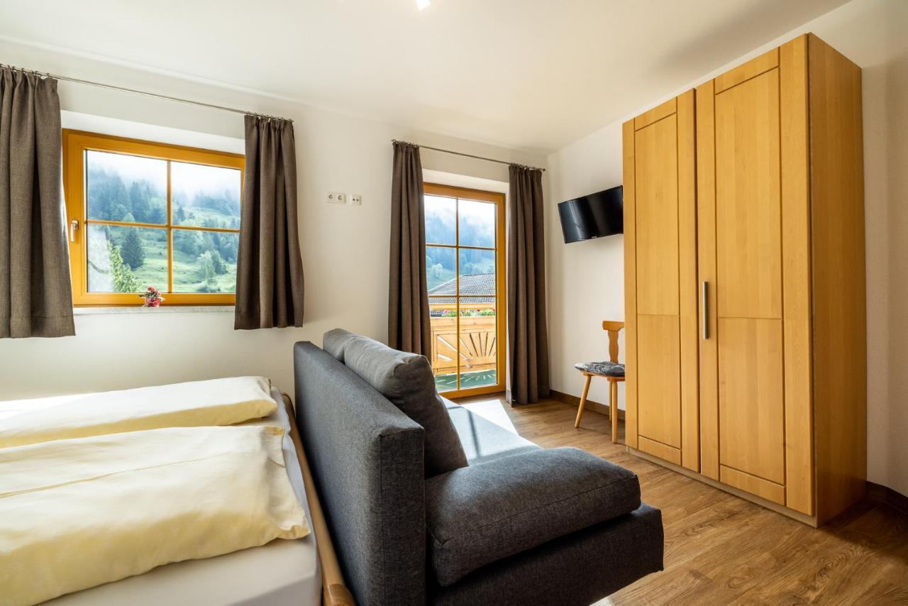 Appartement Angerhaus Kleinarl Luaran gambar