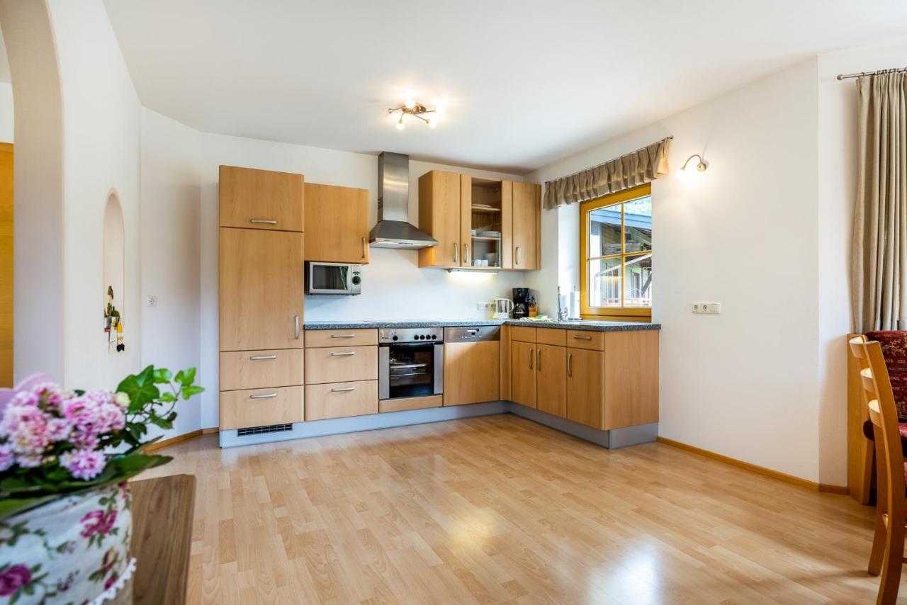 Appartement Angerhaus Kleinarl Luaran gambar