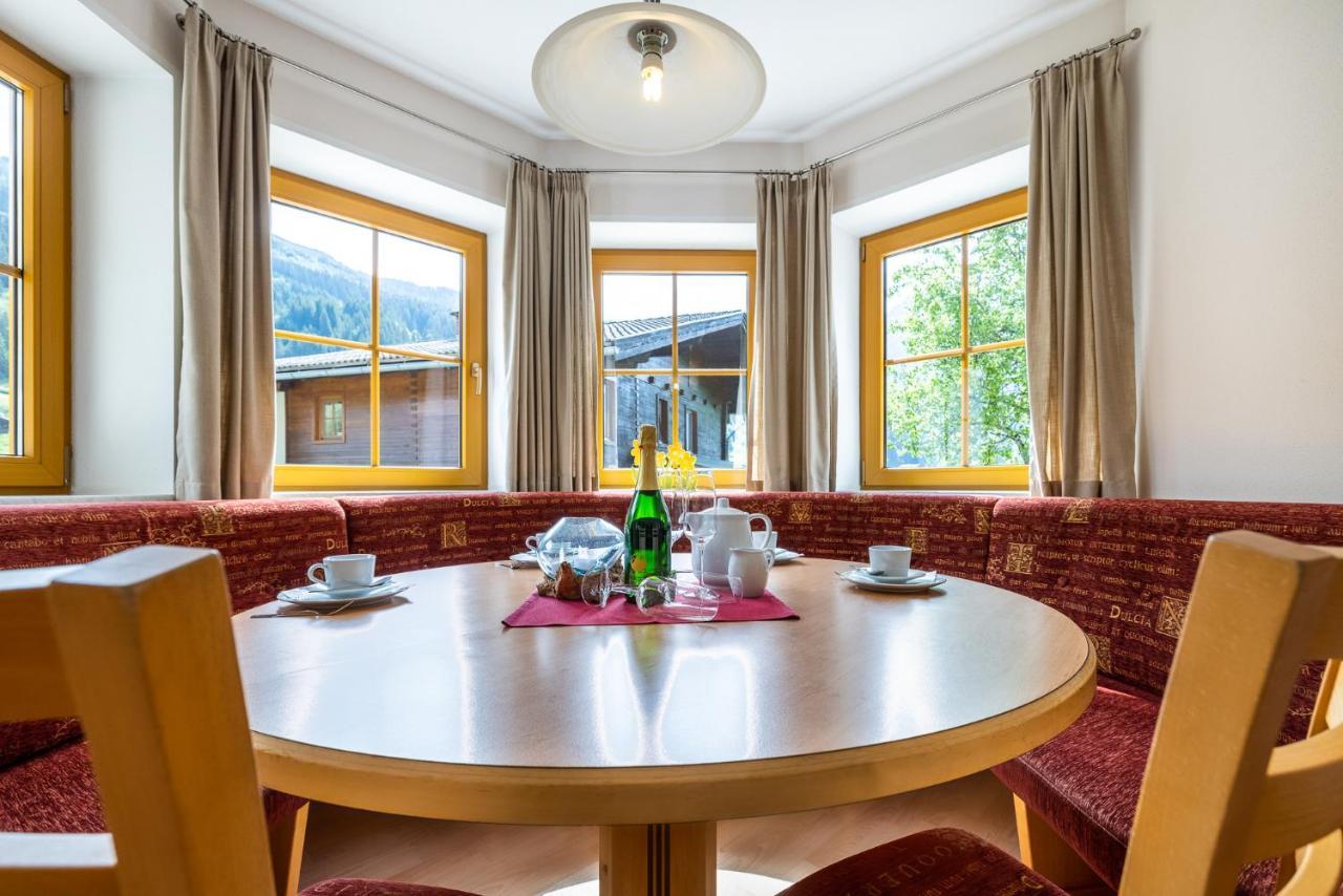 Appartement Angerhaus Kleinarl Luaran gambar