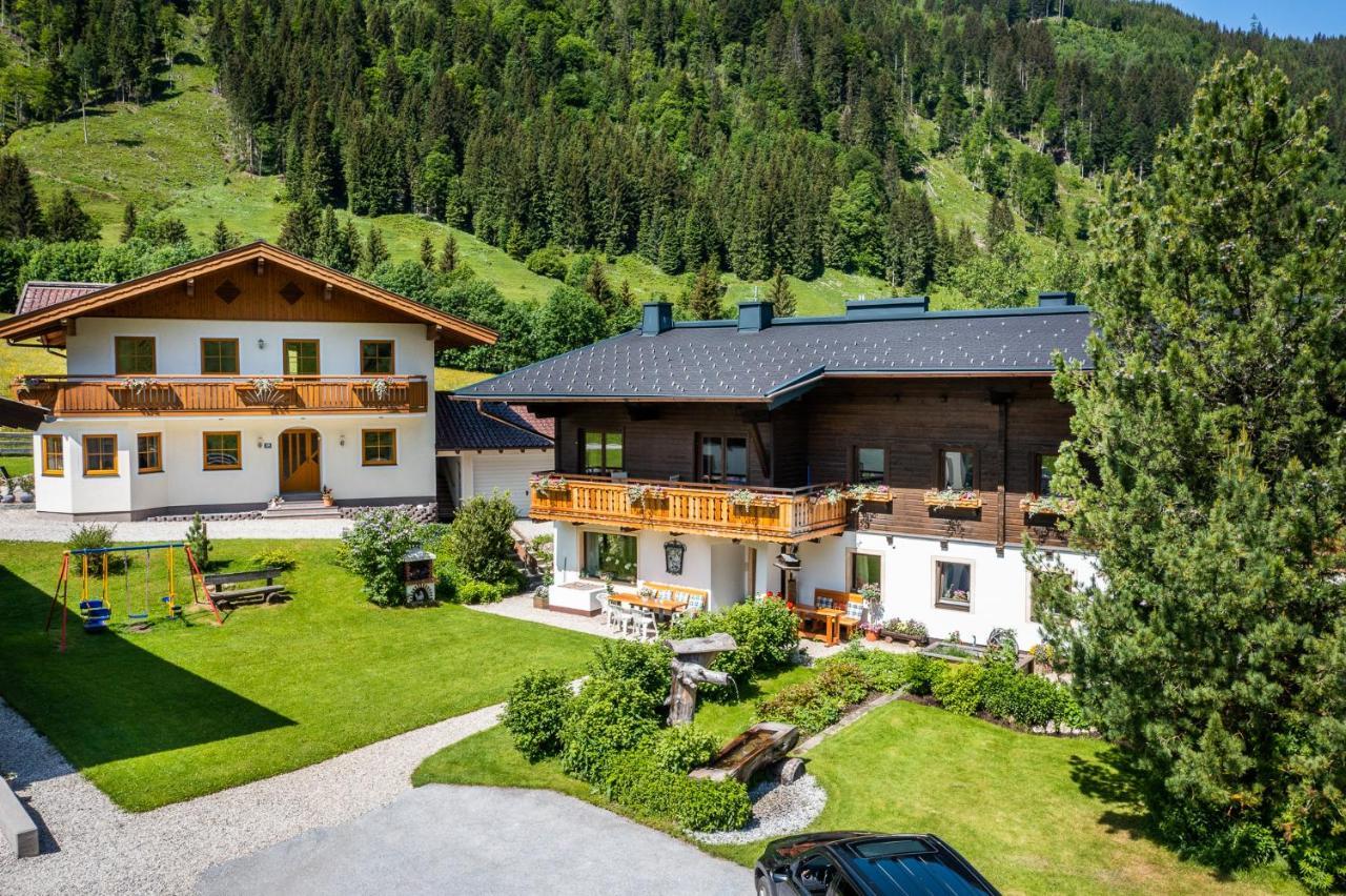 Appartement Angerhaus Kleinarl Luaran gambar