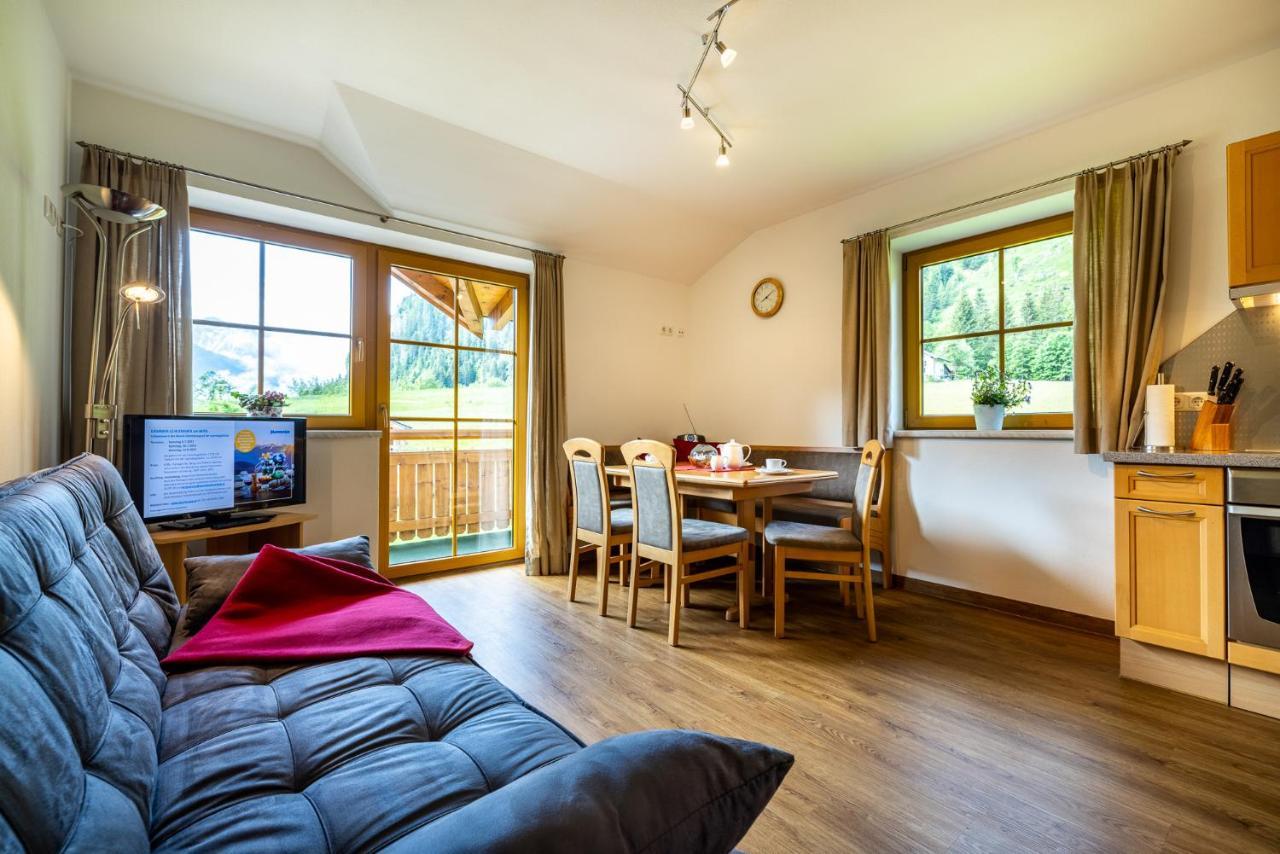 Appartement Angerhaus Kleinarl Luaran gambar
