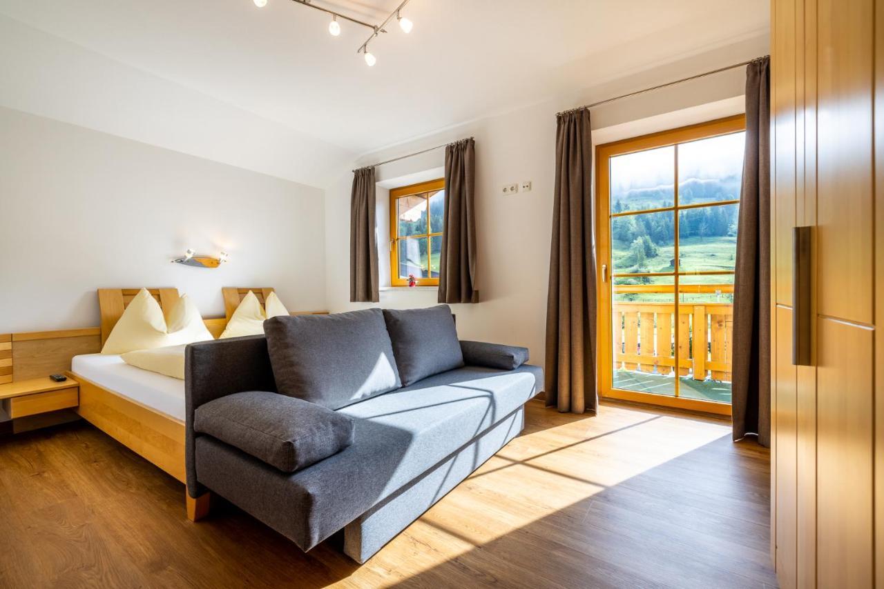 Appartement Angerhaus Kleinarl Luaran gambar
