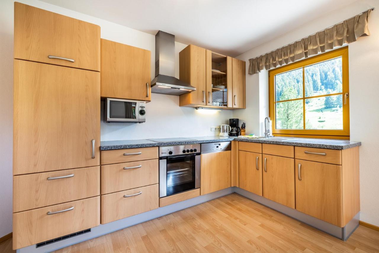Appartement Angerhaus Kleinarl Luaran gambar