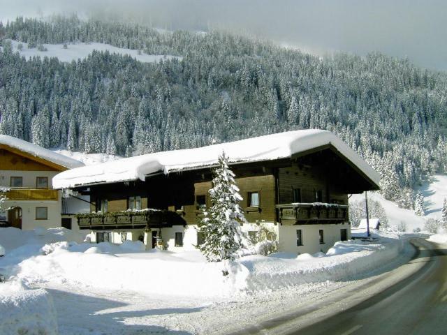 Appartement Angerhaus Kleinarl Luaran gambar